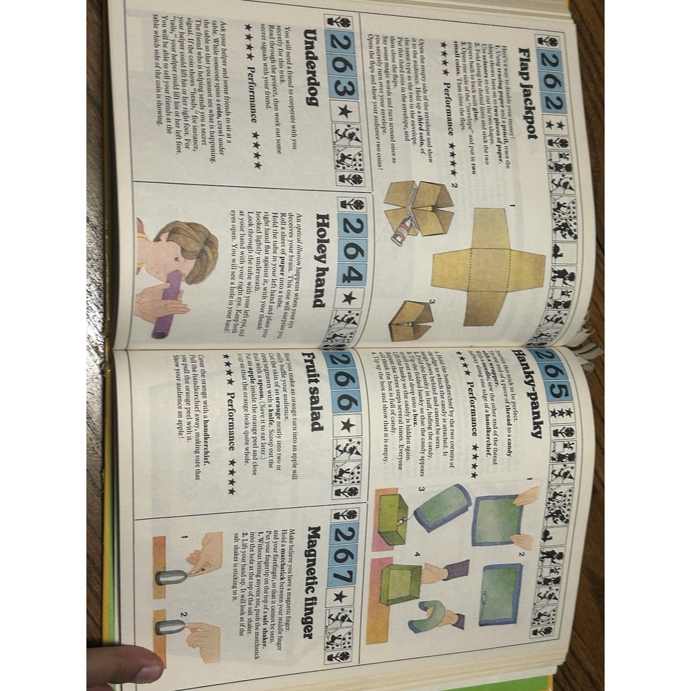 The Great Big Golden Make It & Do It Book Kids' Craft 365 Activities - Picture 5 of 5